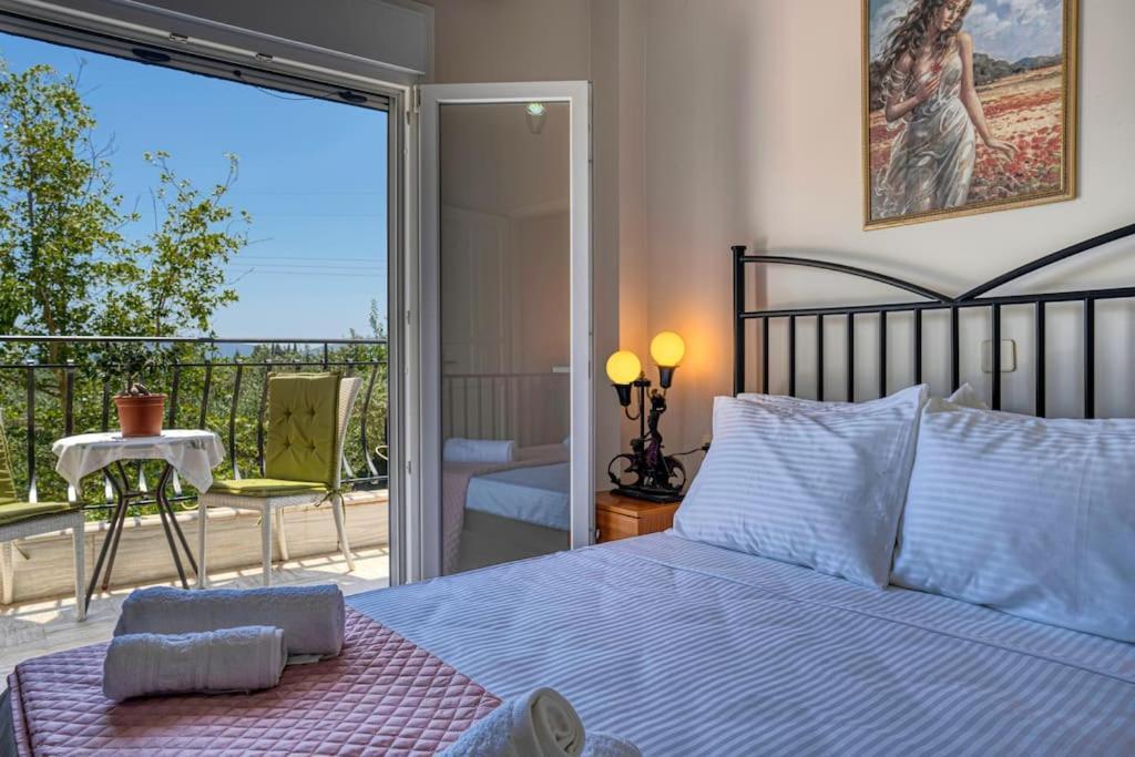 La Casa De Cambo Villa Gaitani ภายนอก รูปภาพ