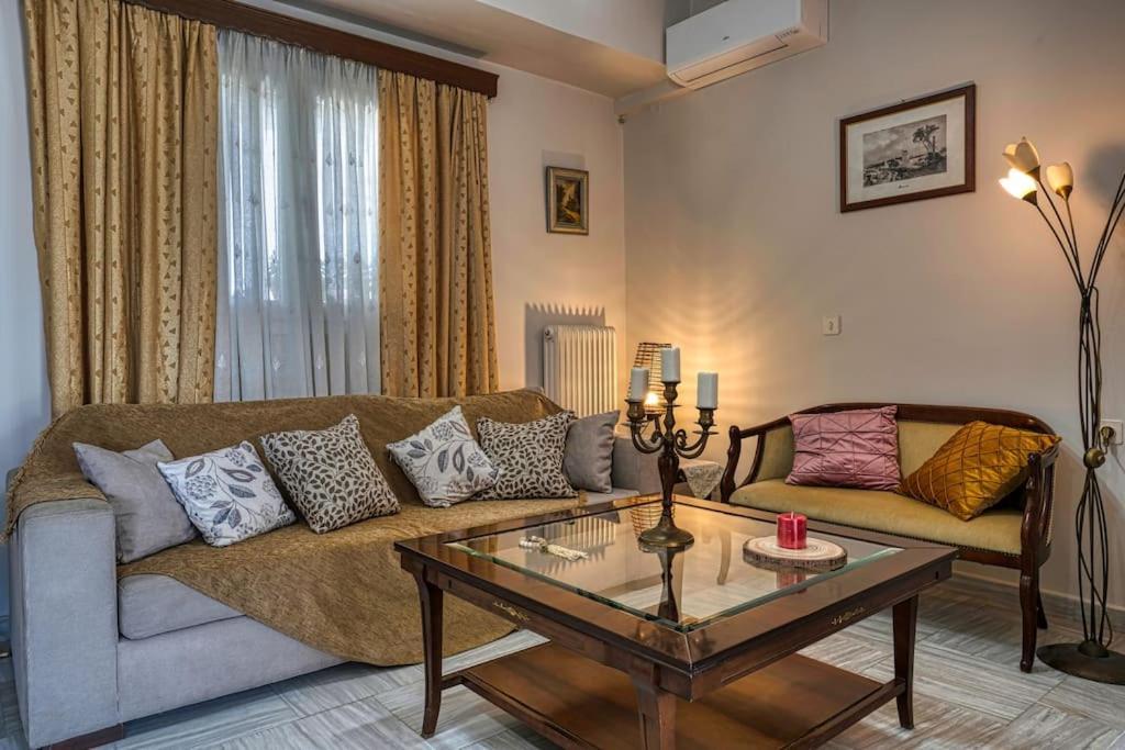 La Casa De Cambo Villa Gaitani ภายนอก รูปภาพ
